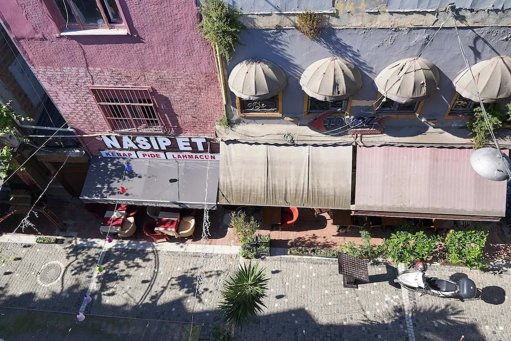 Comfort Apart Daire, Şehir Manzaralı