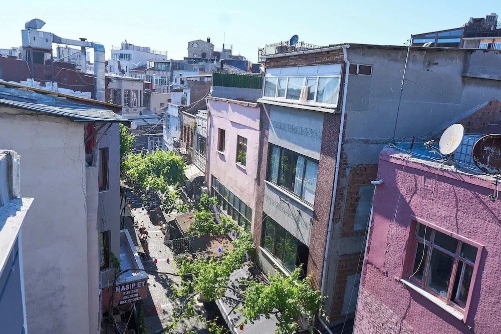 Comfort Apart Daire, Şehir Manzaralı