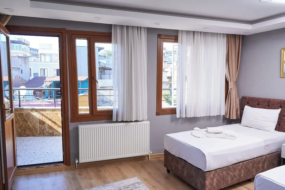 Comfort Apart Daire, Şehir Manzaralı