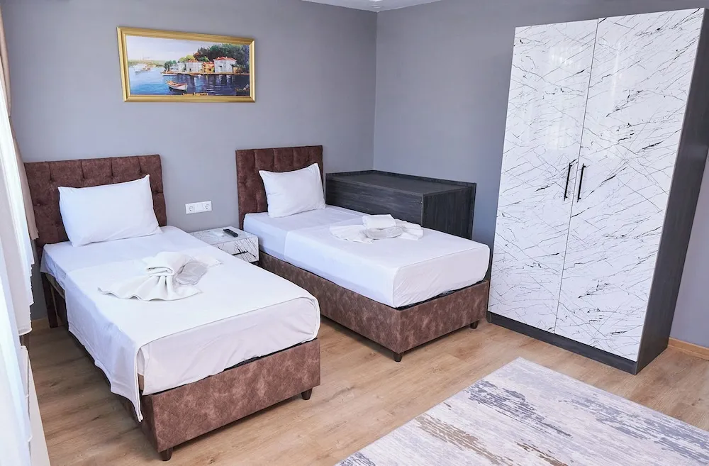 Comfort Apart Daire, Şehir Manzaralı