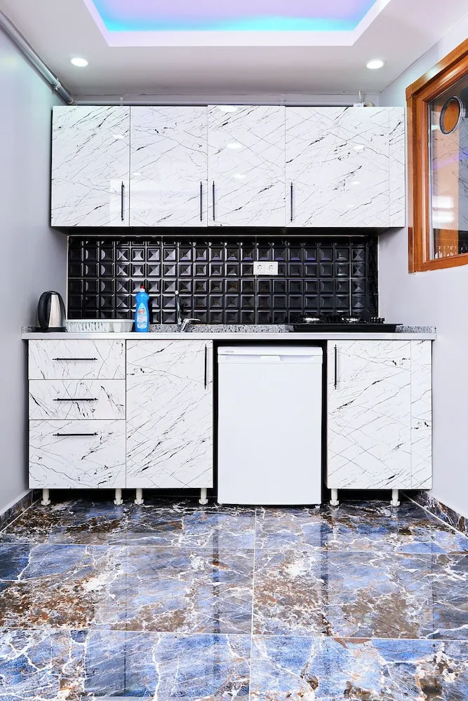 Comfort Apart Daire, Şehir Manzaralı