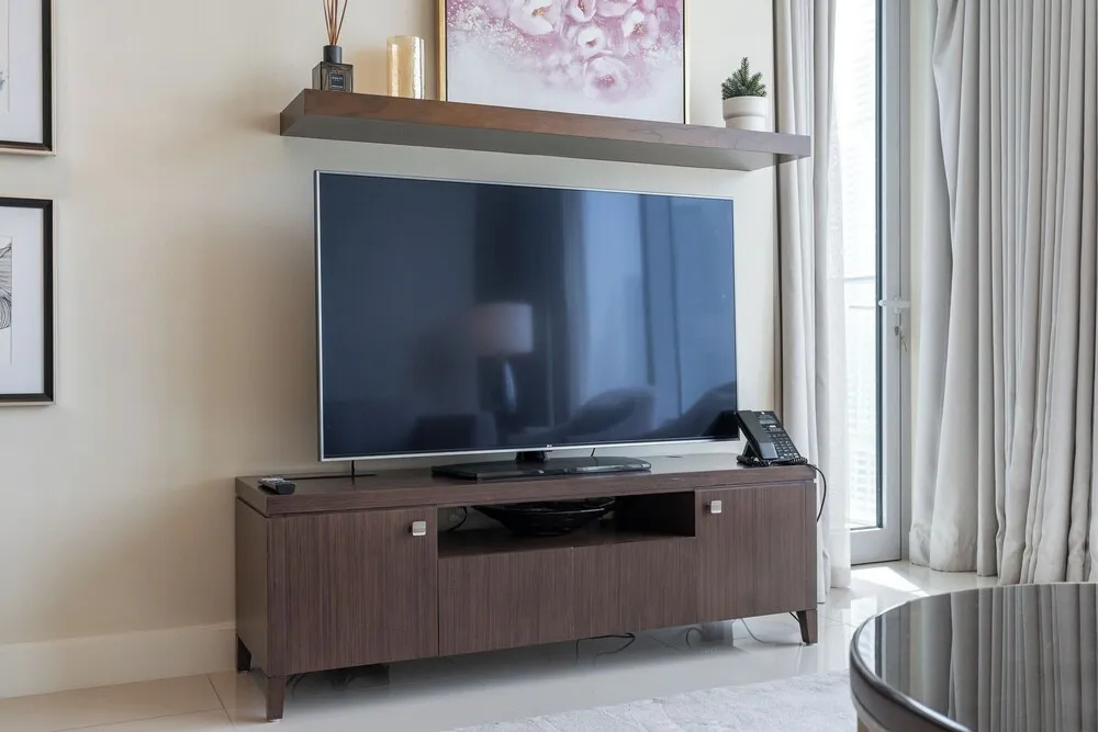 Premium Apart Daire, Balkon