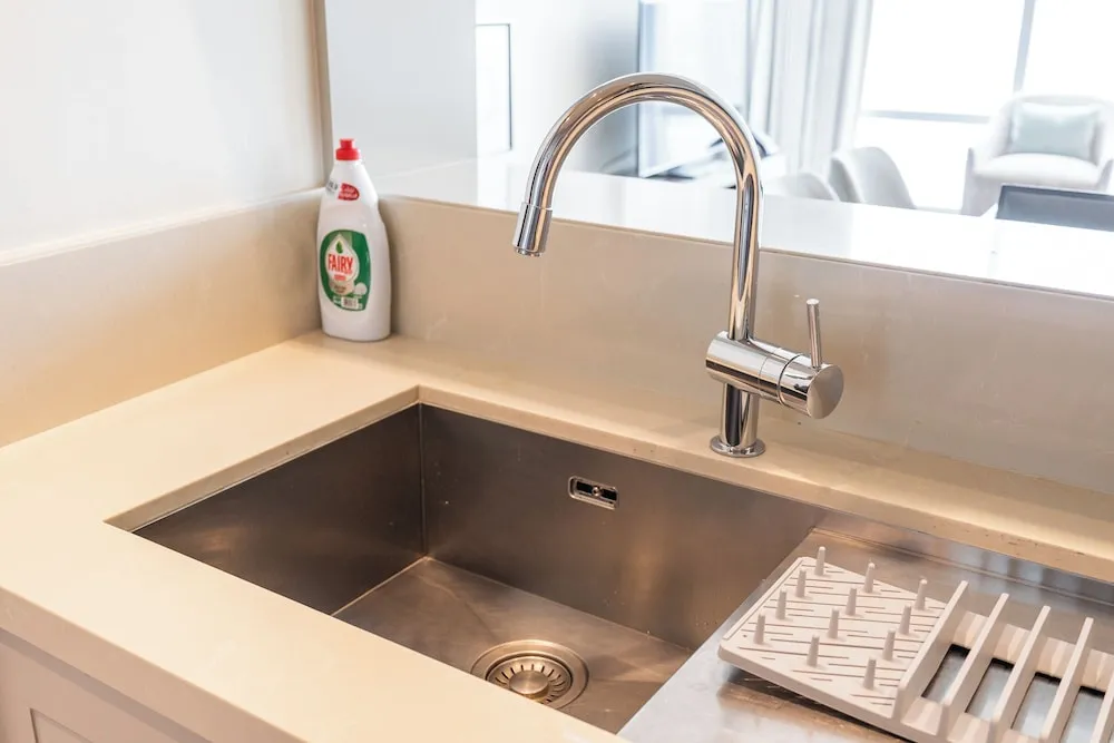 Premium Apart Daire, Balkon