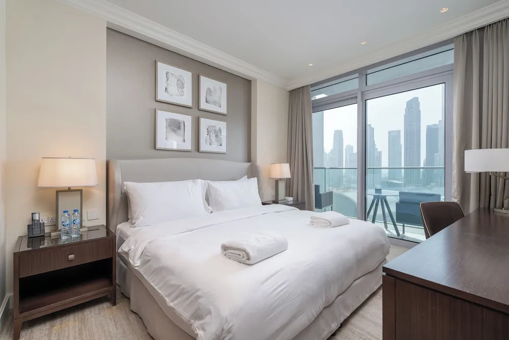 Premium Apart Daire, Balkon