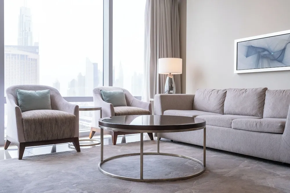 Premium Apart Daire, Balkon