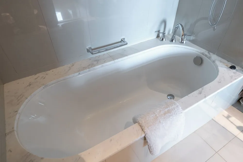 Premium Apart Daire, Balkon