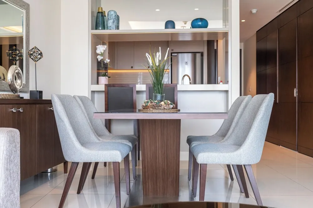 Premium Apart Daire, Balkon