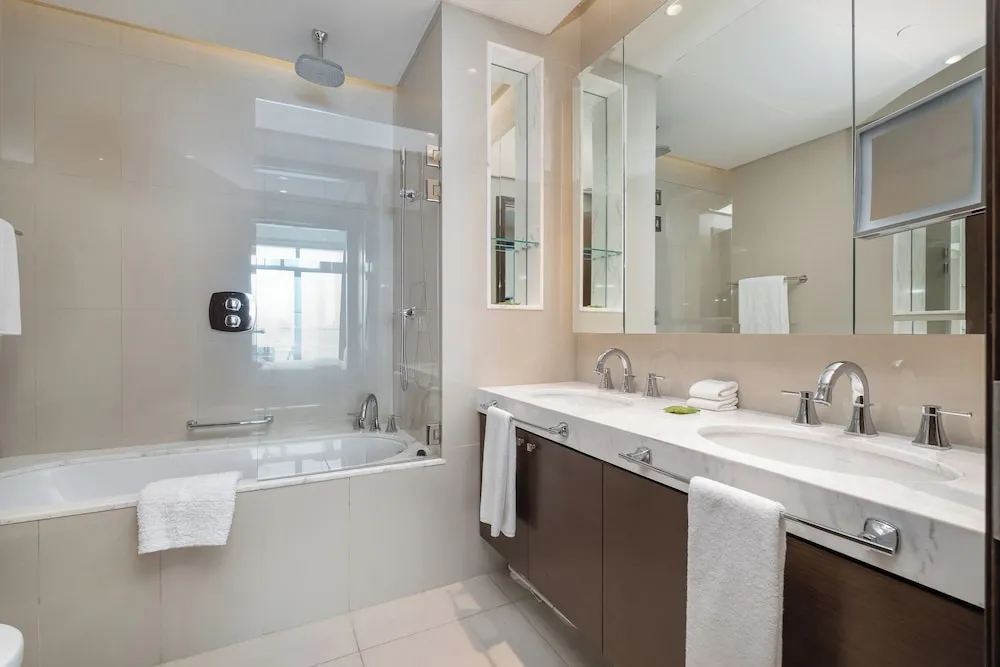 Premium Apart Daire, Balkon