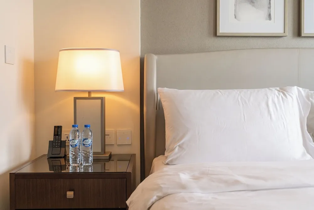 Premium Apart Daire, Balkon