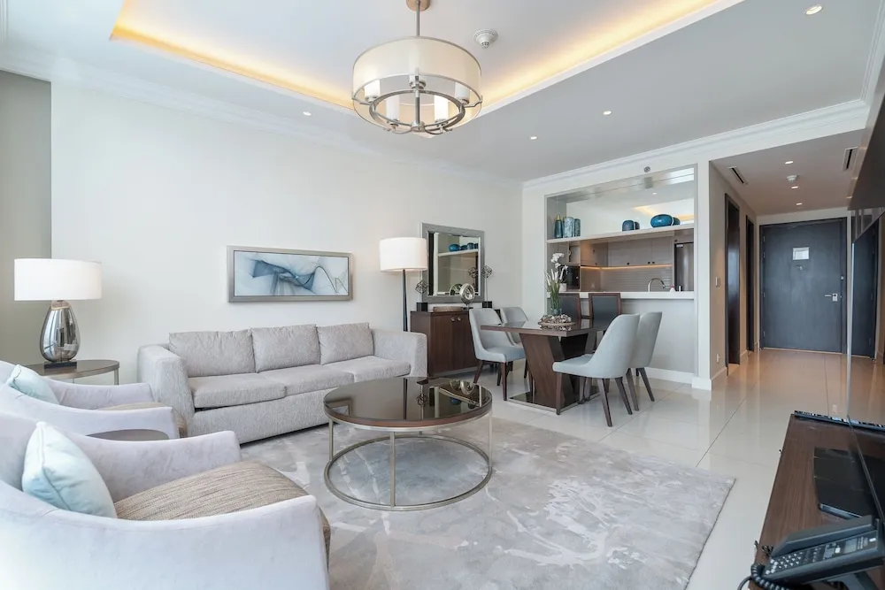 Premium Apart Daire, Balkon