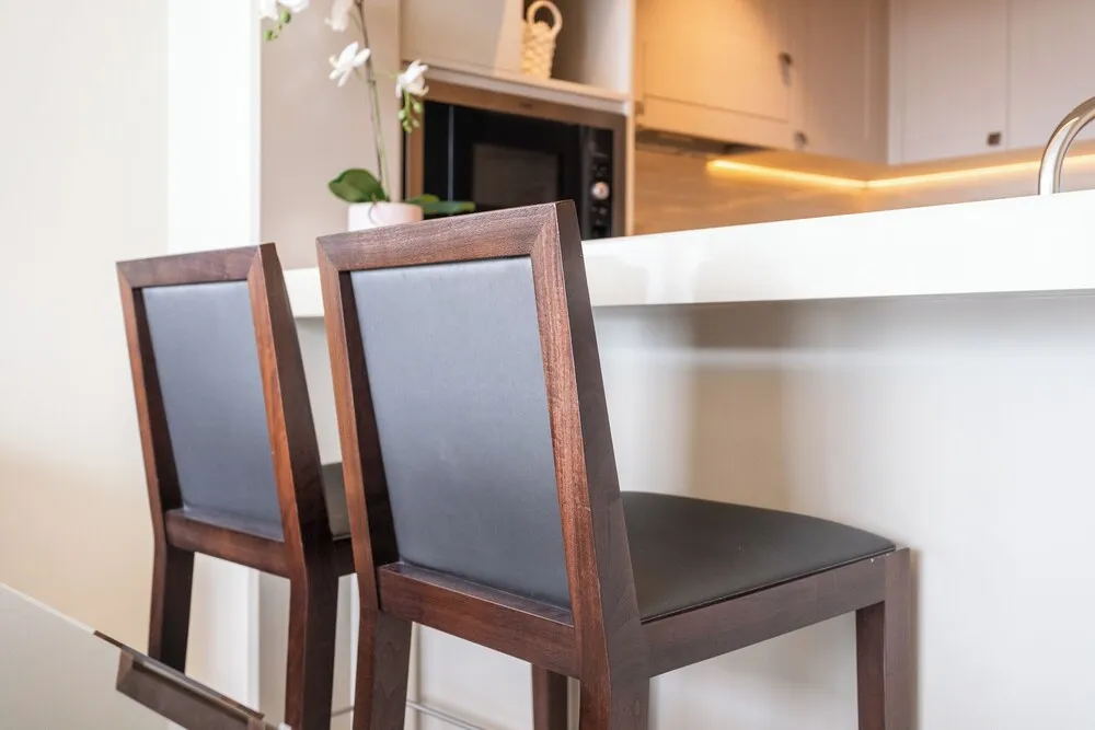Premium Apart Daire, Balkon