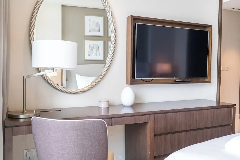 Premium Apart Daire, Balkon