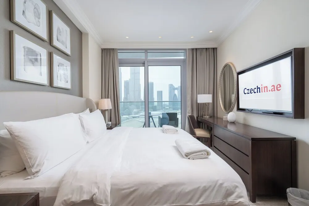 Premium Apart Daire, Balkon