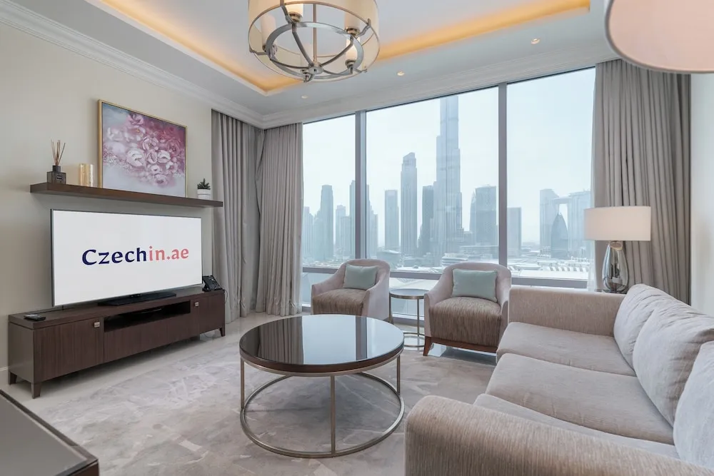 Premium Apart Daire, Balkon