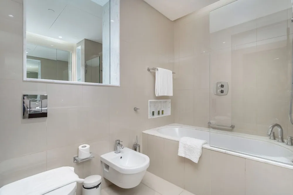 Premium Apart Daire, Balkon
