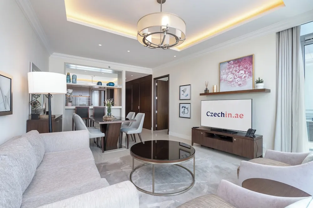 Premium Apart Daire, Balkon