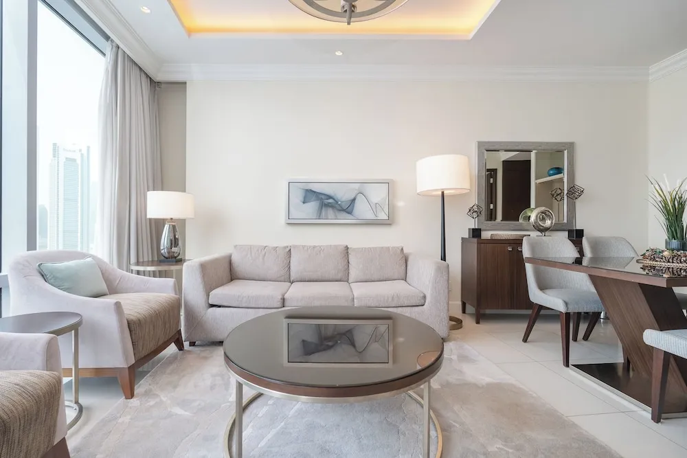 Premium Apart Daire, Balkon