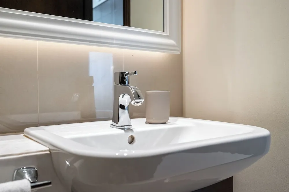 Premium Apart Daire, Balkon