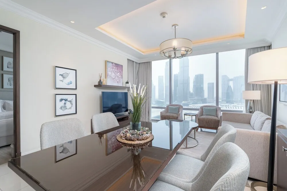 Premium Apart Daire, Balkon