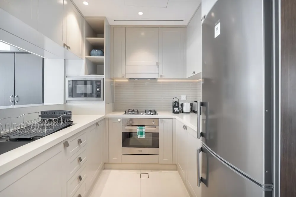 Classic Apart Daire, Balkon