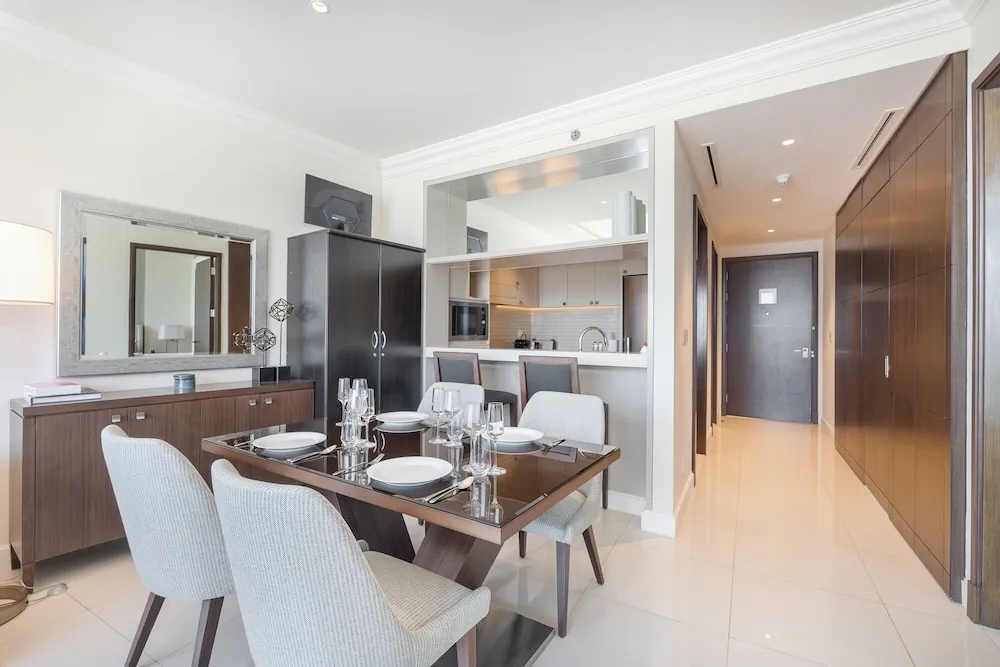 Classic Apart Daire, Balkon