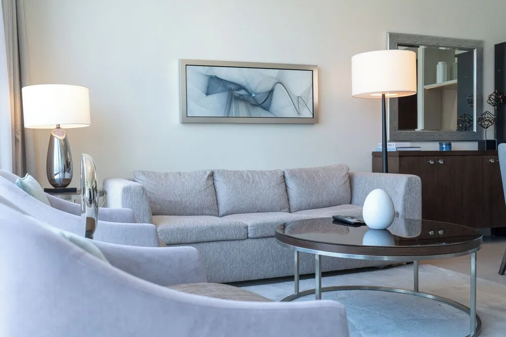 Classic Apart Daire, Balkon