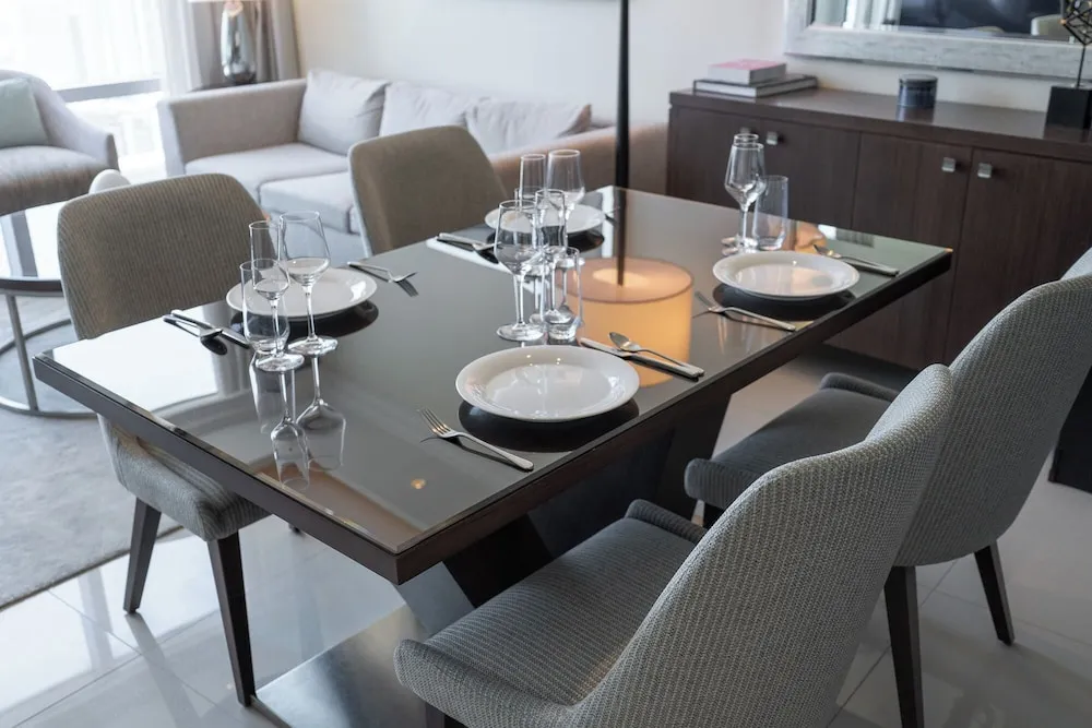 Classic Apart Daire, Balkon