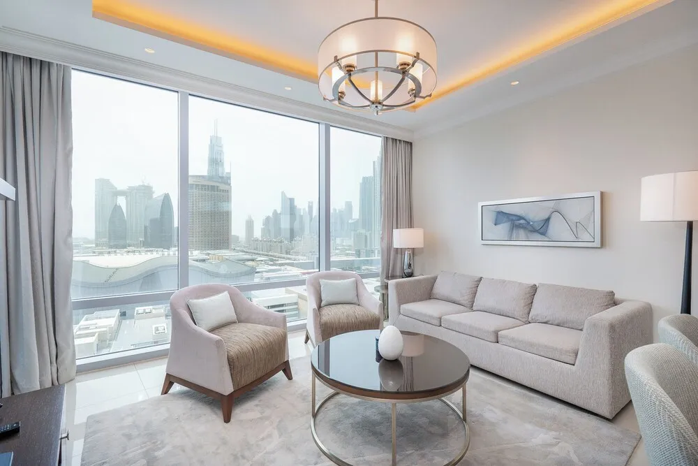 Design Apart Daire, Balkon, Şehir Manzaralı