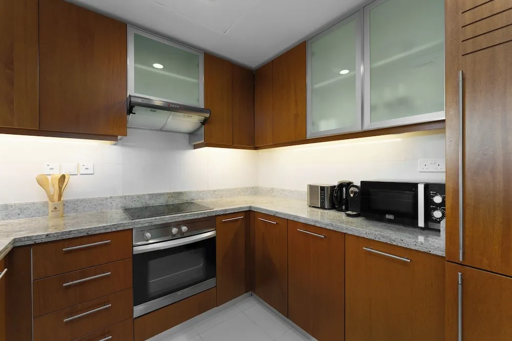 Deluxe Apart Daire