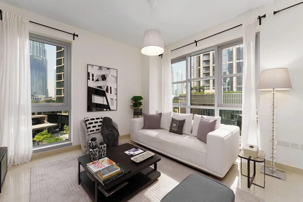 Deluxe Apart Daire