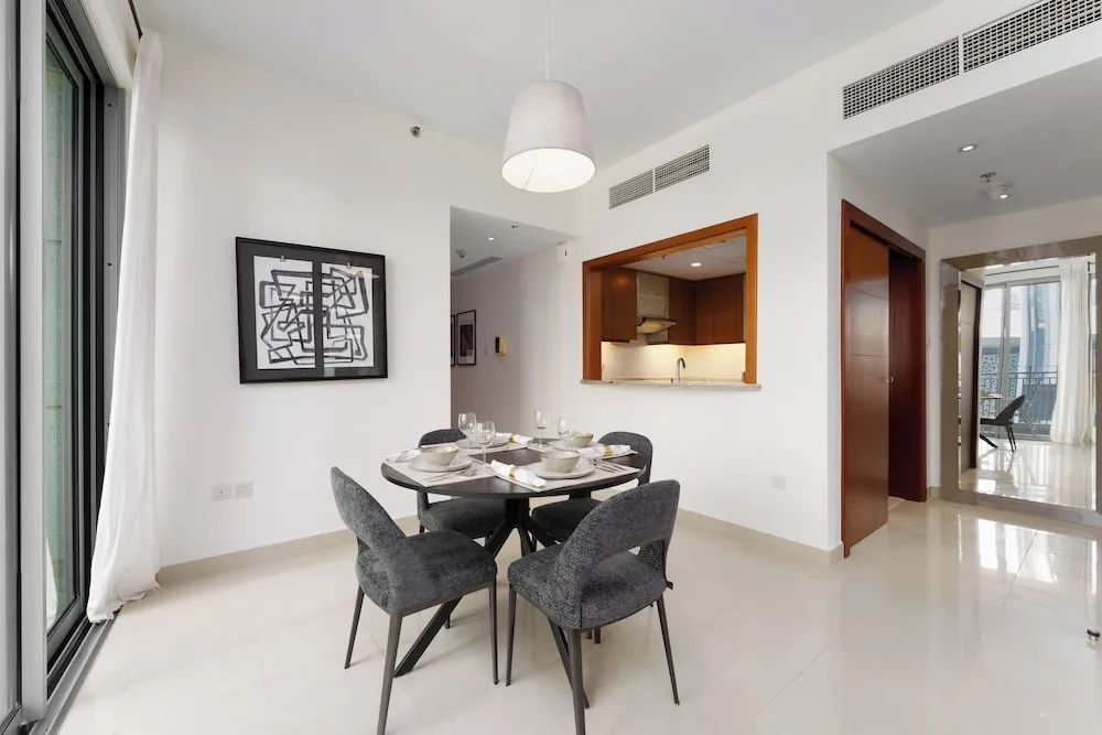 Deluxe Apart Daire