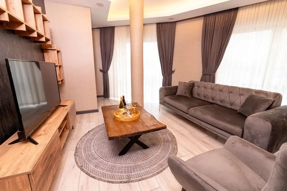 Luxury Süit