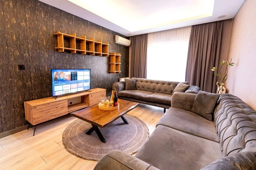 Luxury Süit