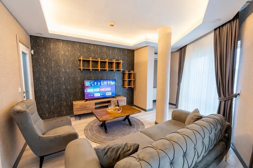 Luxury Süit