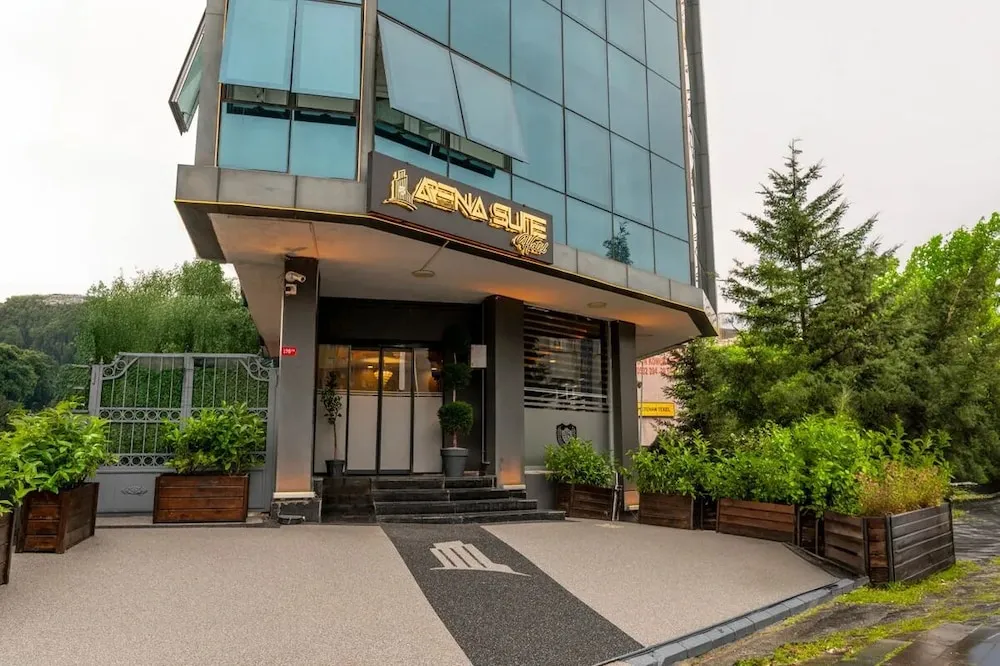 Luxury Süit