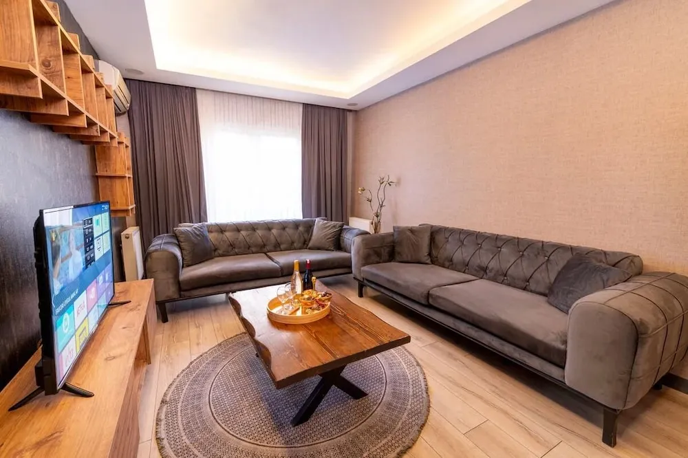 Luxury Süit