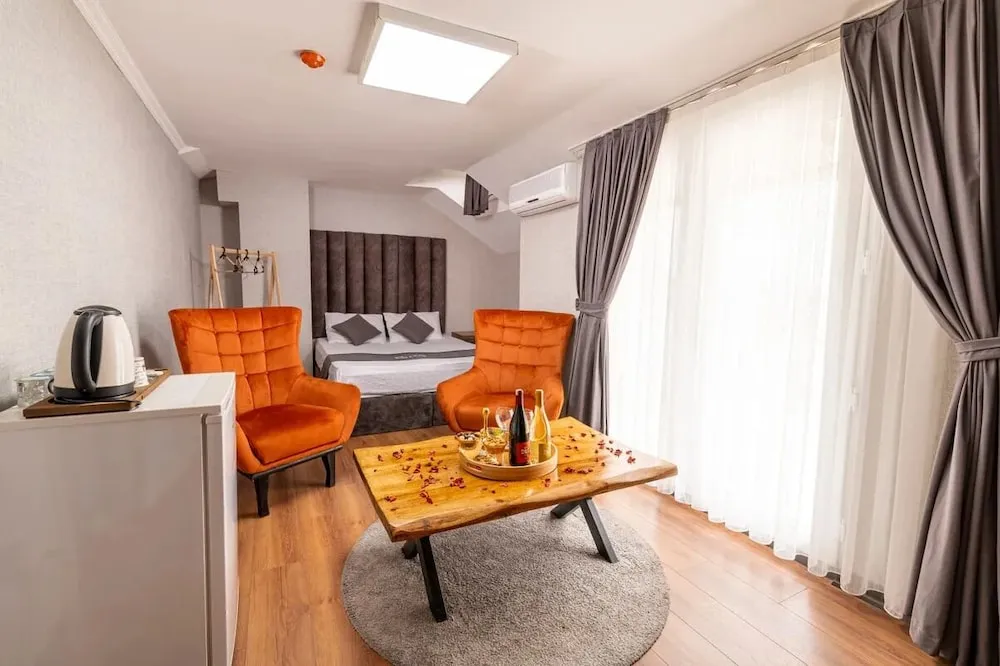Luxury Süit