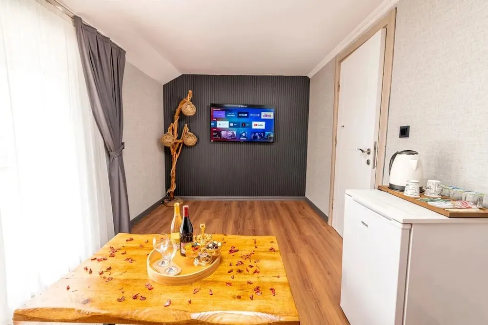 Luxury Süit