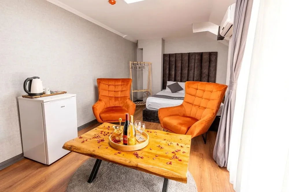 Luxury Süit