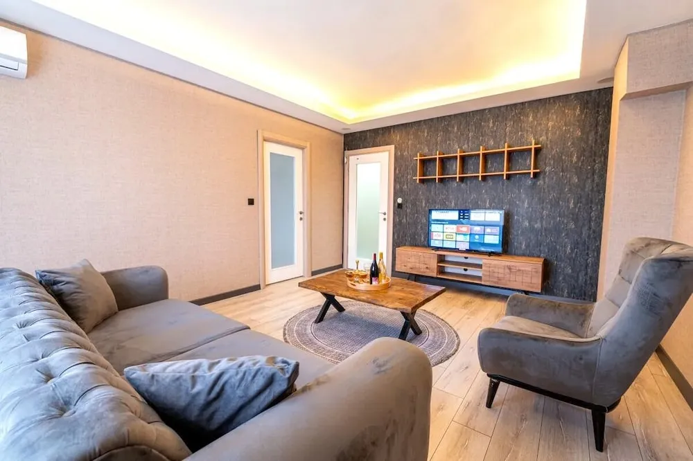 Luxury Süit