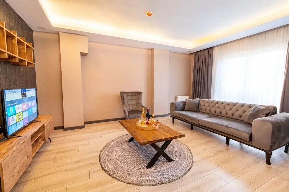 Luxury Süit