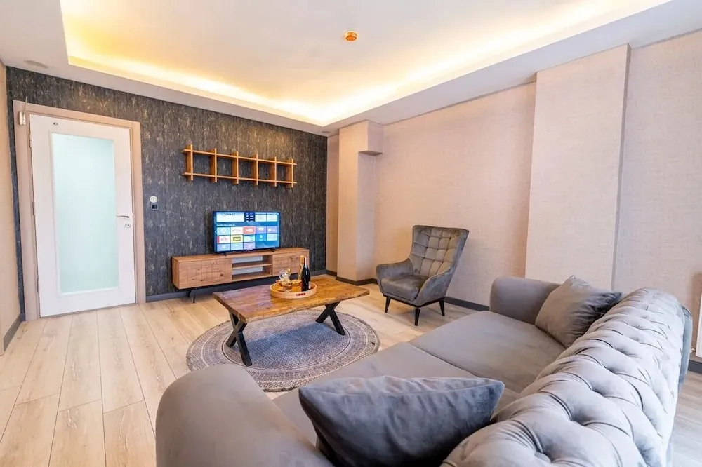 Luxury Süit