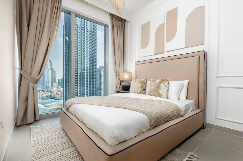 Apart Daire, Balkon, Şehir Manzaralı