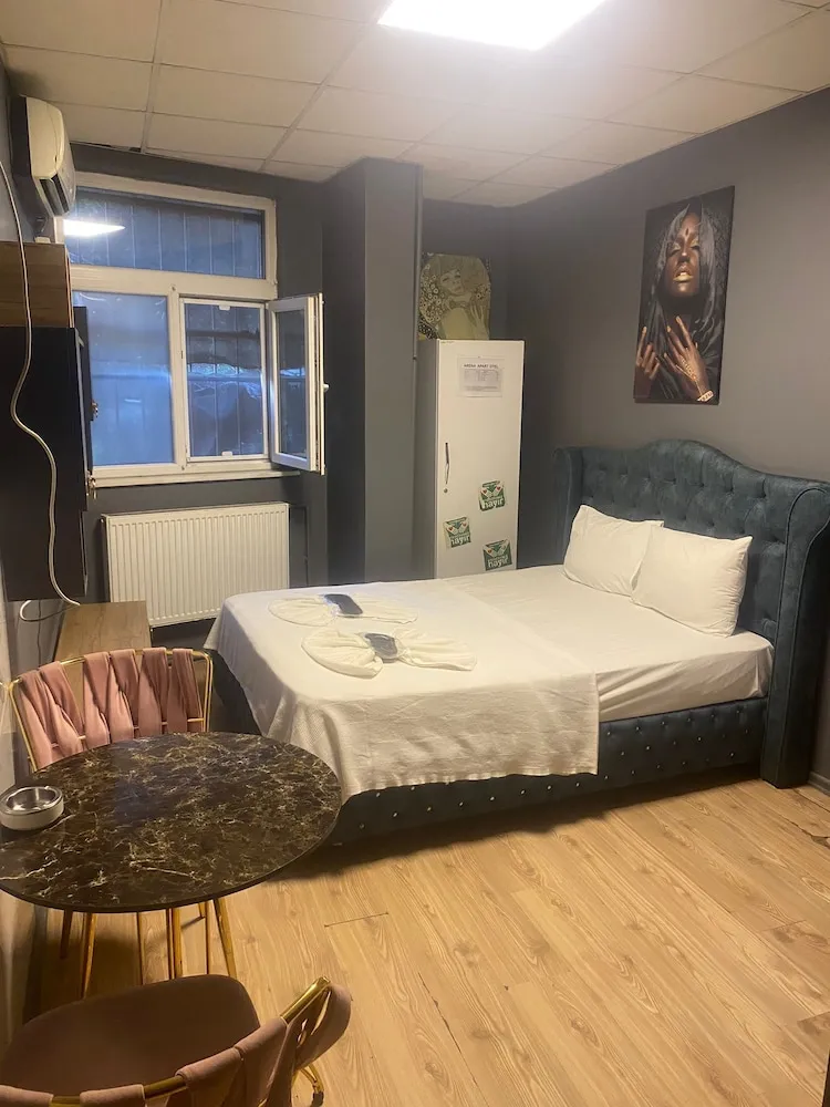 Standard Tek Kişilik Oda