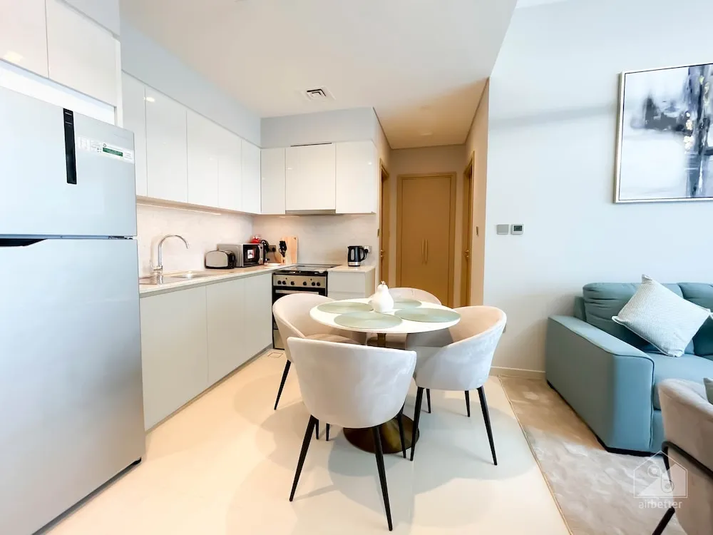 Apart Daire (1 Bedroom)