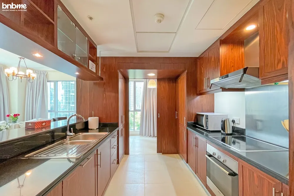 Deluxe Apart Daire