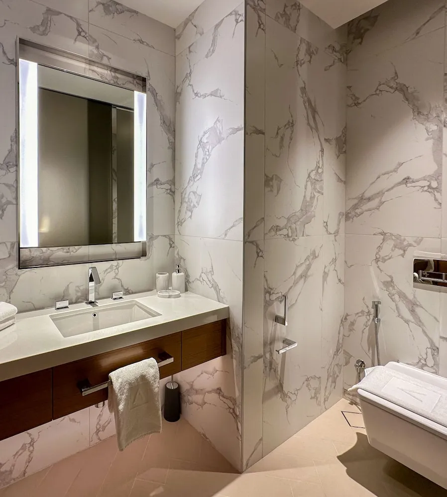 Deluxe Apart Daire, Balkon, Şehir Manzaralı