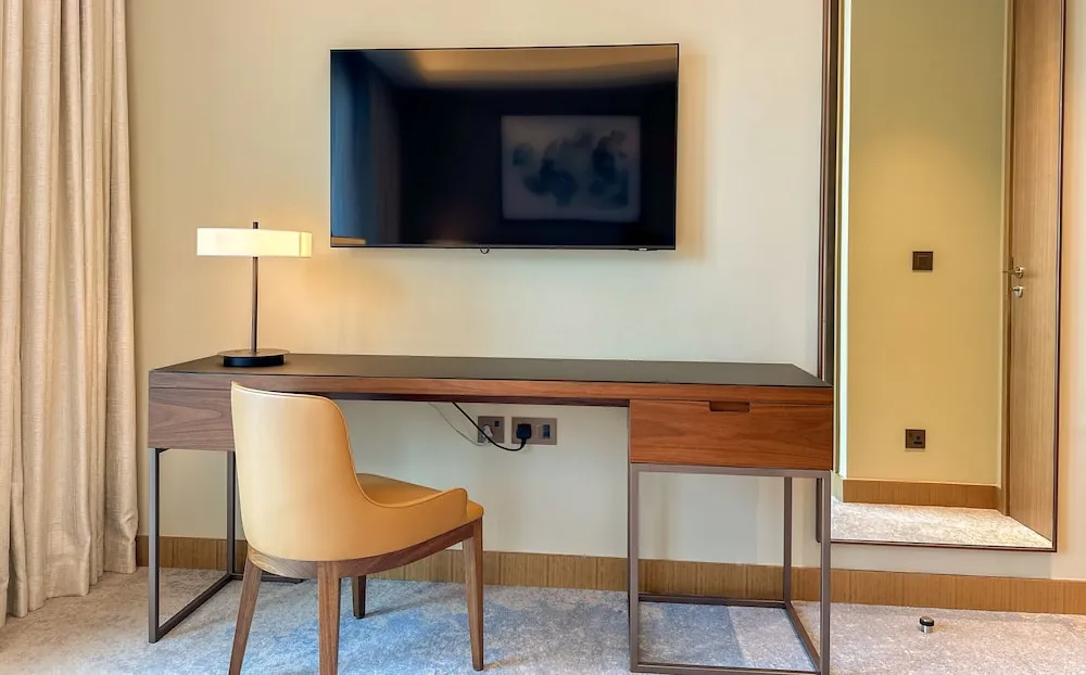 Deluxe Apart Daire, Balkon, Şehir Manzaralı