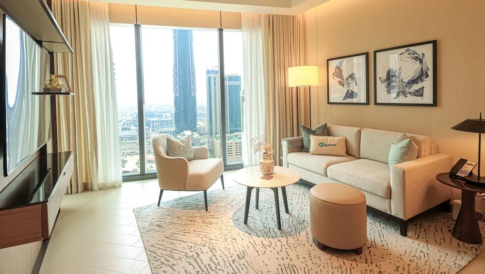 Deluxe Apart Daire, Balkon, Şehir Manzaralı