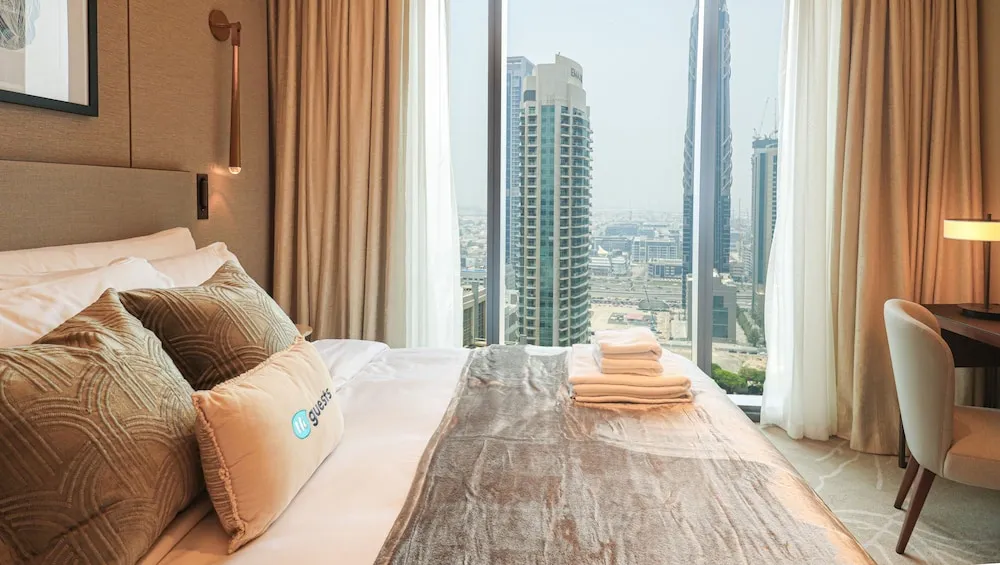Deluxe Apart Daire, Balkon, Şehir Manzaralı